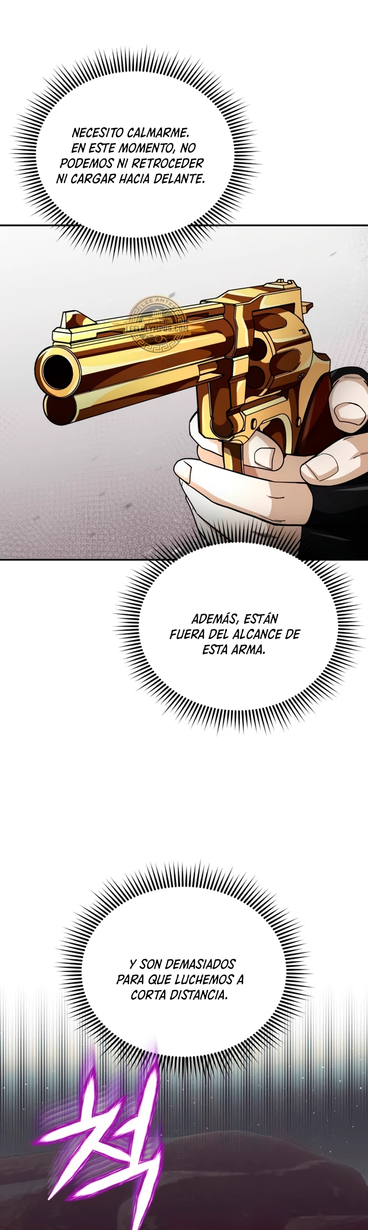 Genio del Linaje único Capitulo 68 página 3