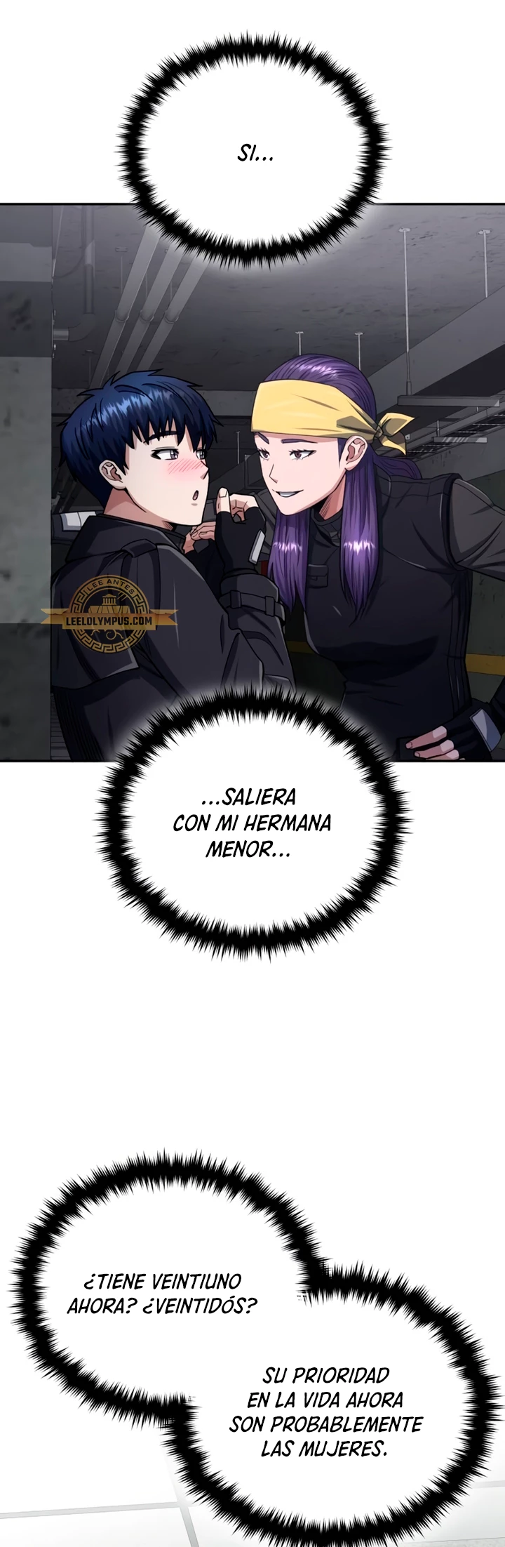 Genio del Linaje único Capitulo 68 página 32