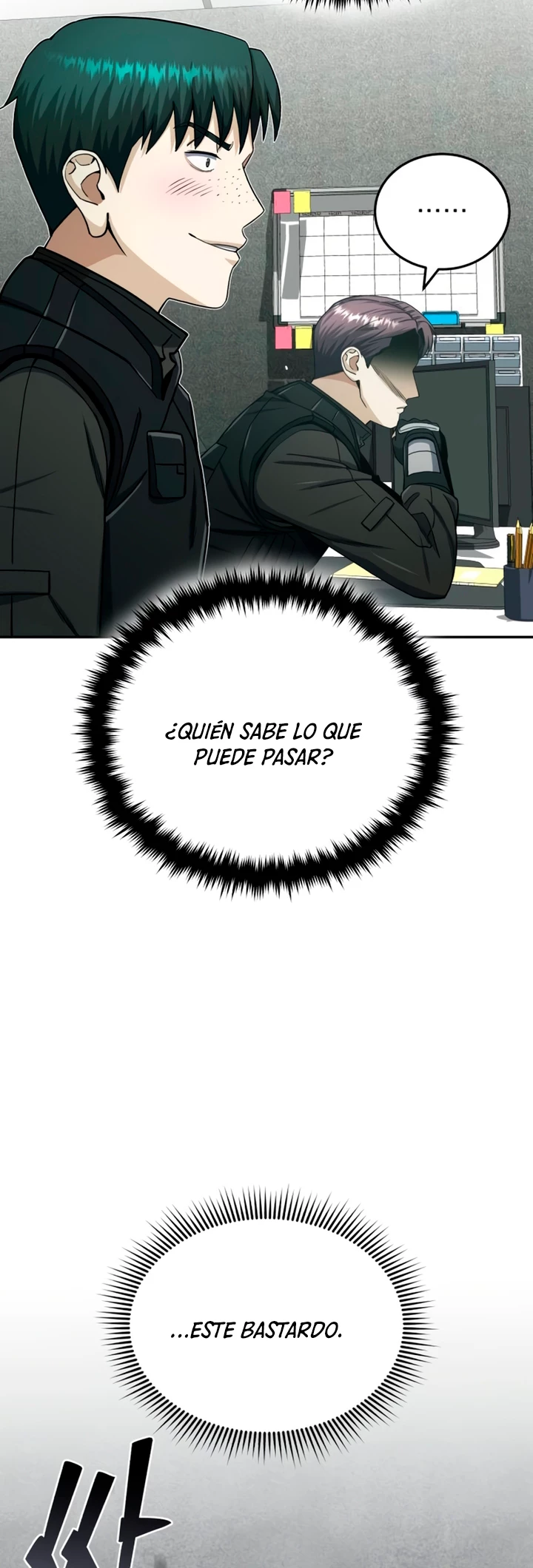 Genio del Linaje único Capitulo 68 página 33
