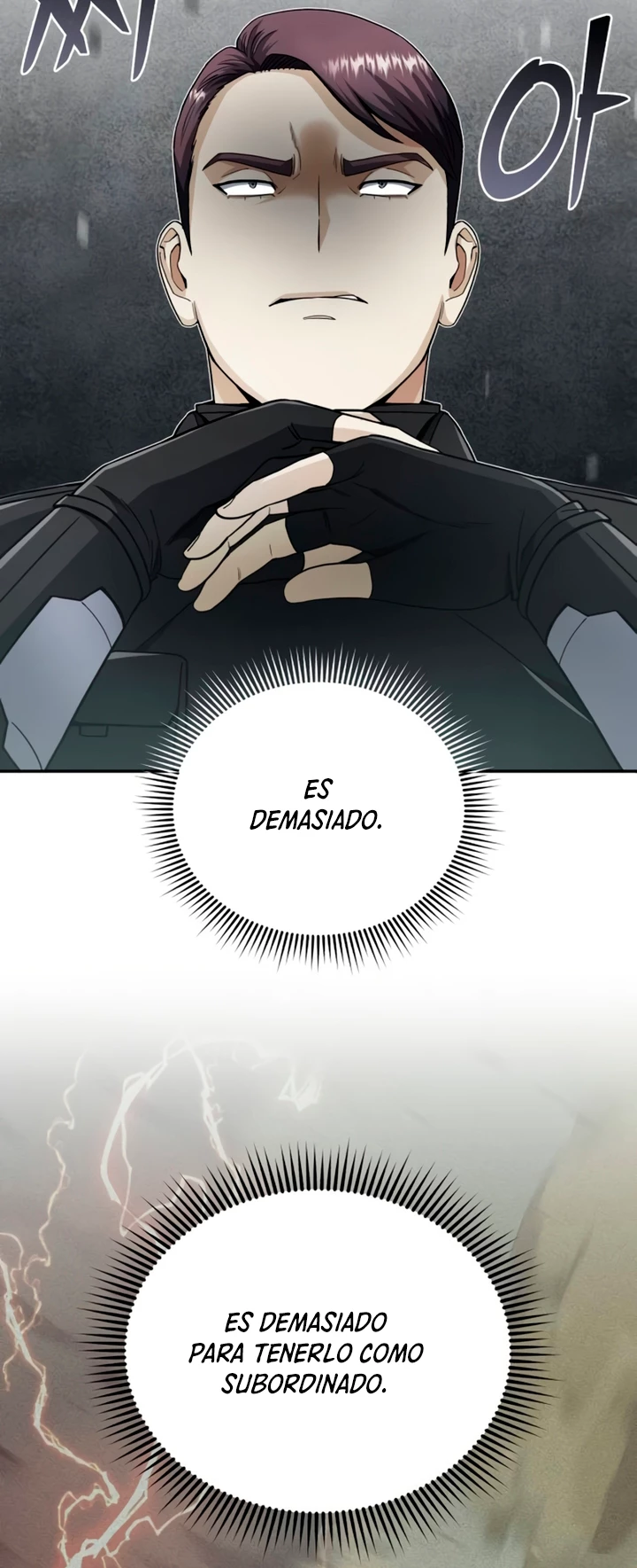 Genio del Linaje único Capitulo 68 página 34
