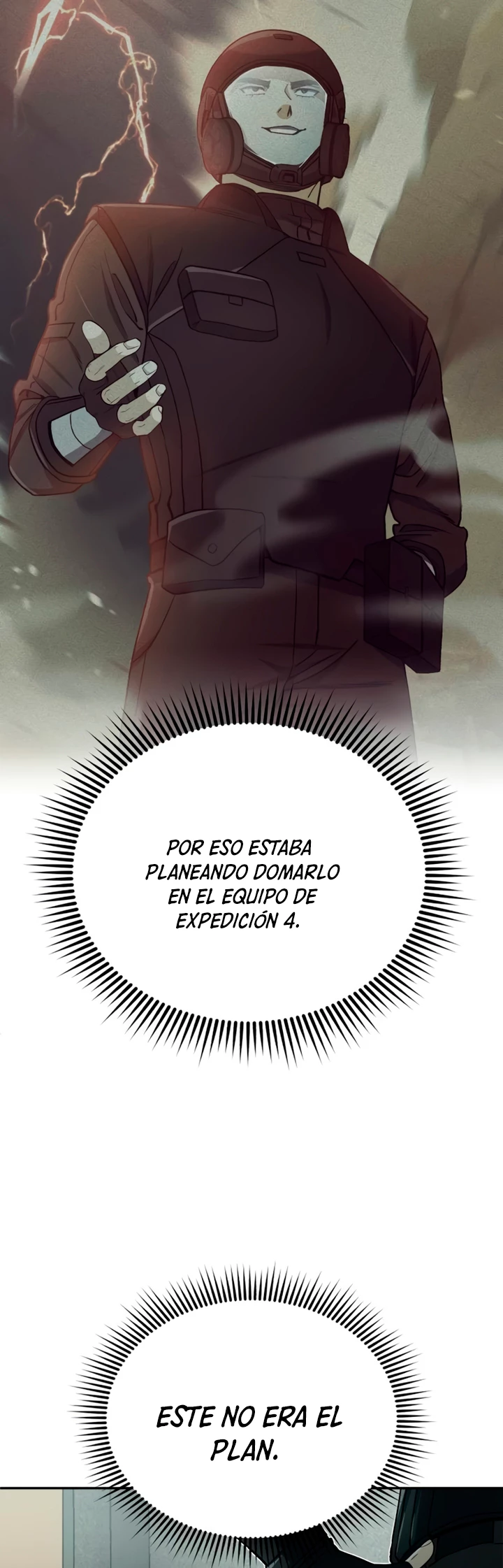Genio del Linaje único Capitulo 68 página 35