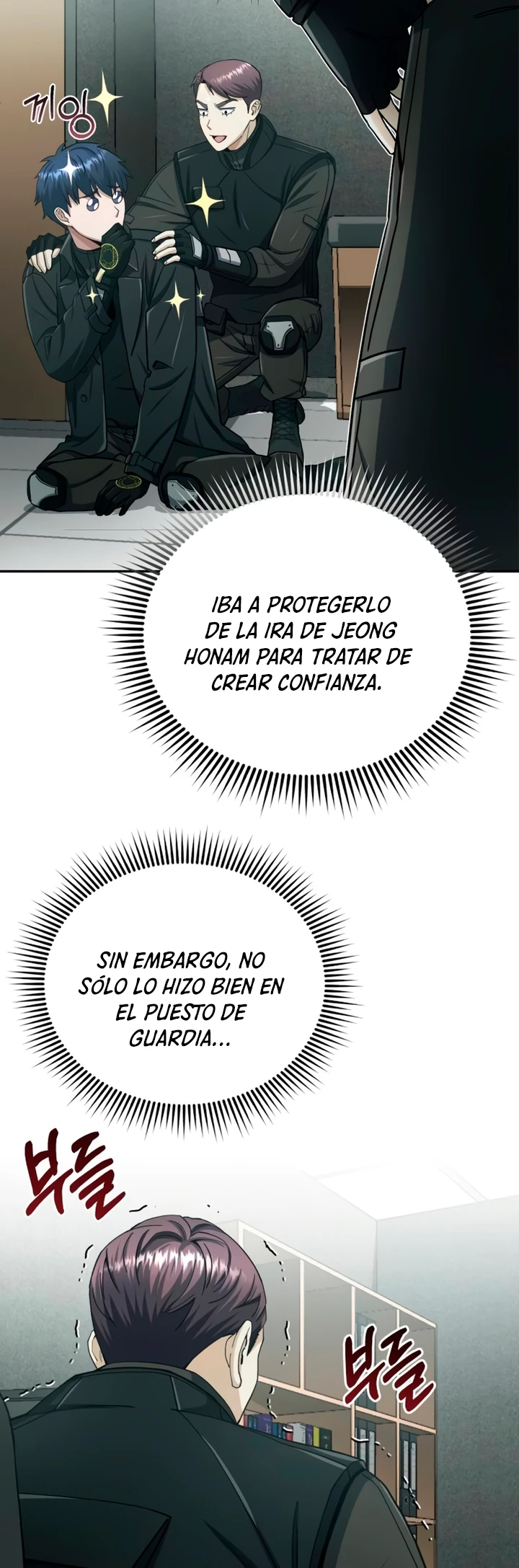Genio del Linaje único Capitulo 68 página 36