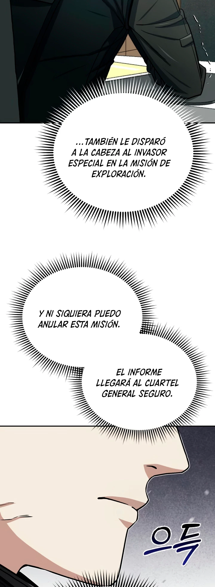 Genio del Linaje único Capitulo 68 página 37