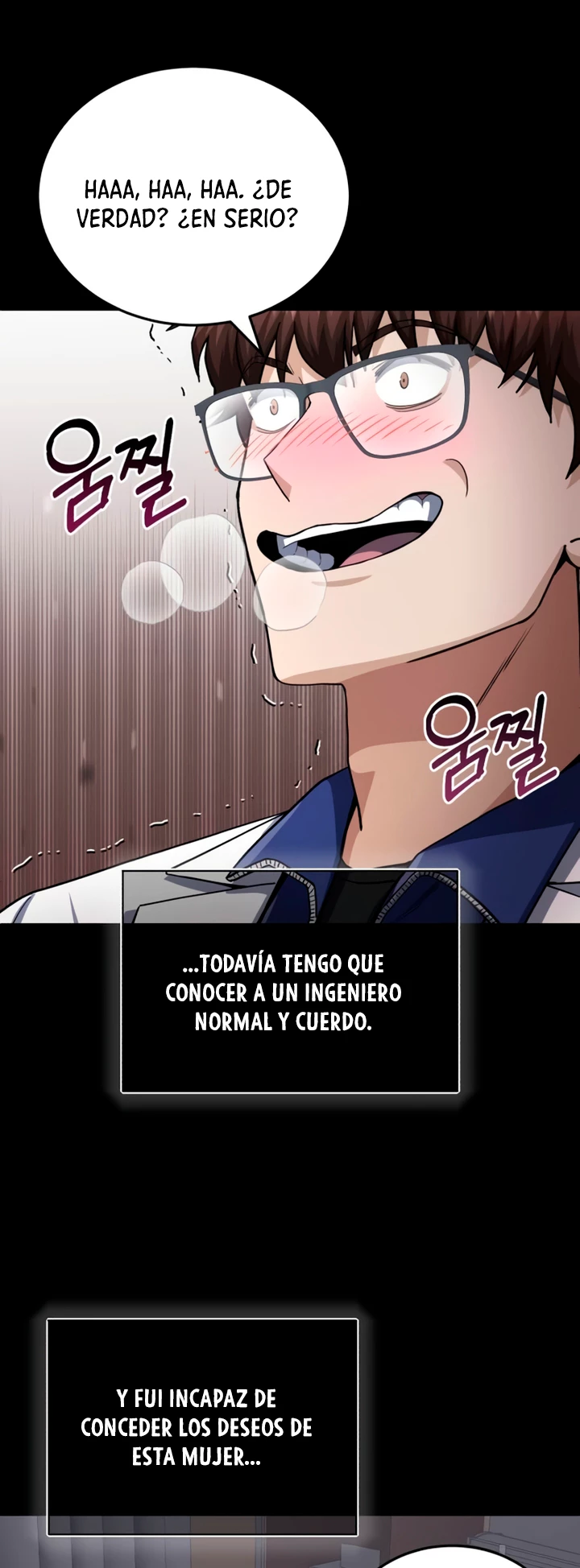 Genio del Linaje único Capitulo 68 página 41