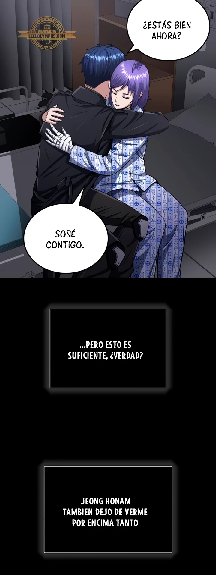Genio del Linaje único Capitulo 68 página 42