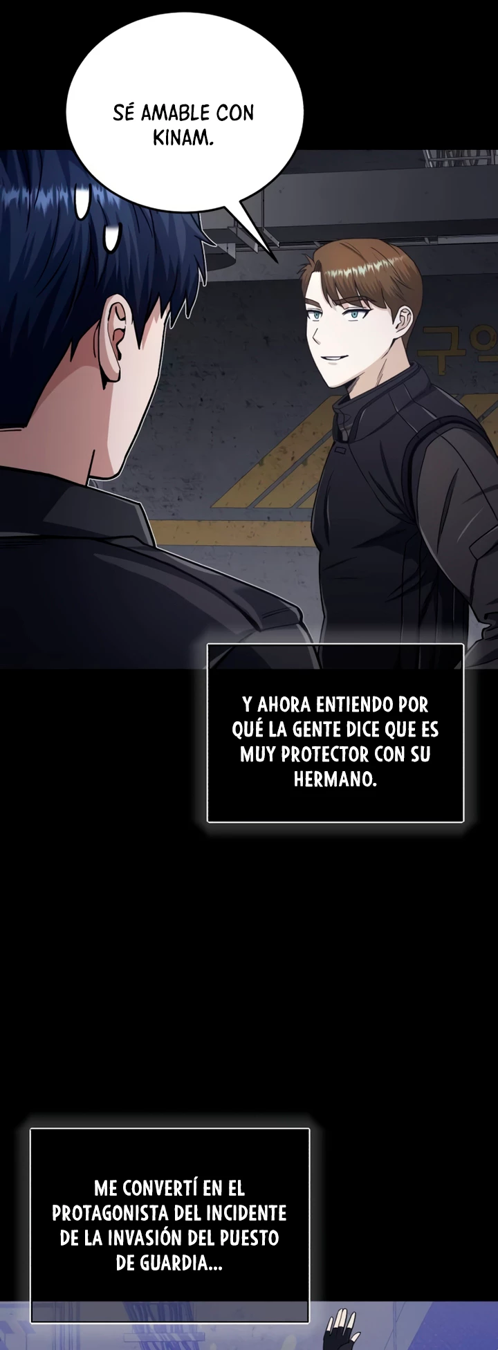 Genio del Linaje único Capitulo 68 página 43