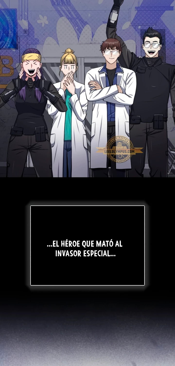 Genio del Linaje único Capitulo 68 página 44