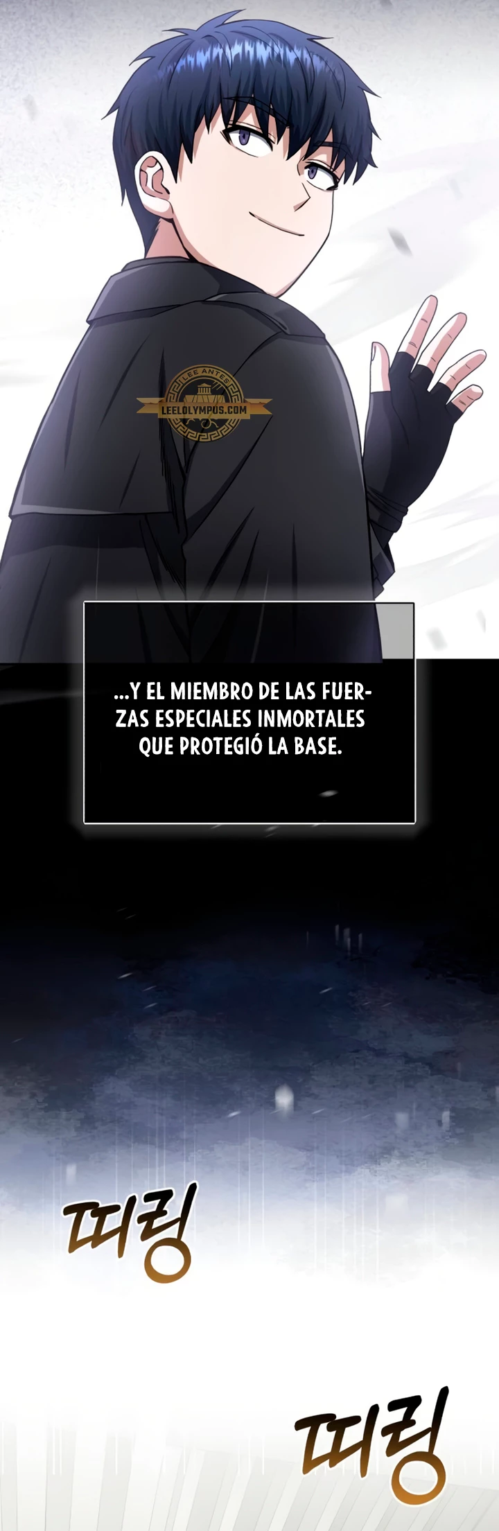 Genio del Linaje único Capitulo 68 página 45