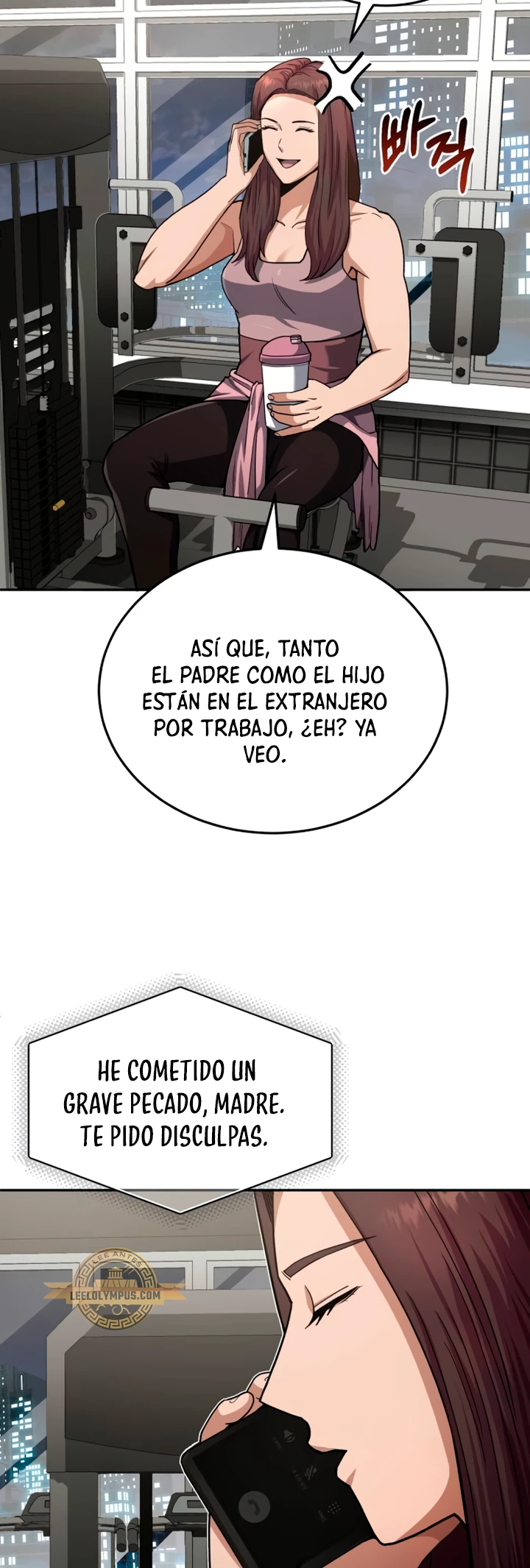 Genio del Linaje único Capitulo 68 página 50