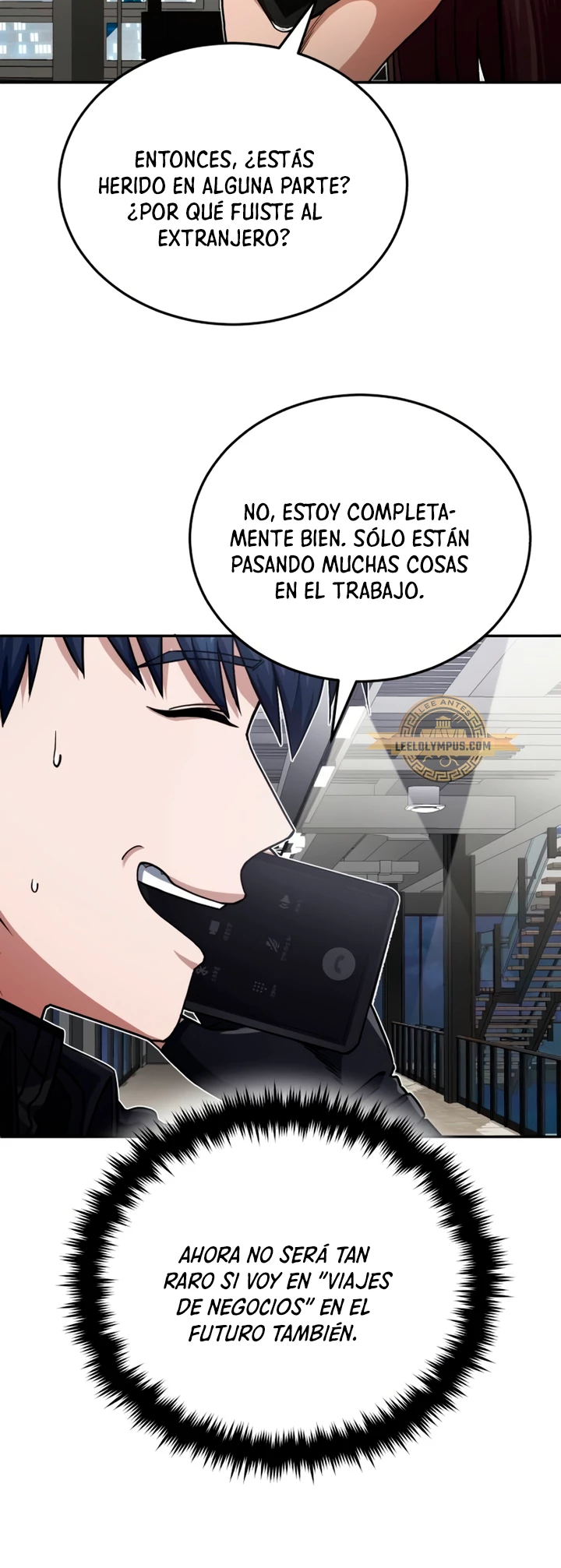 Genio del Linaje único Capitulo 68 página 51