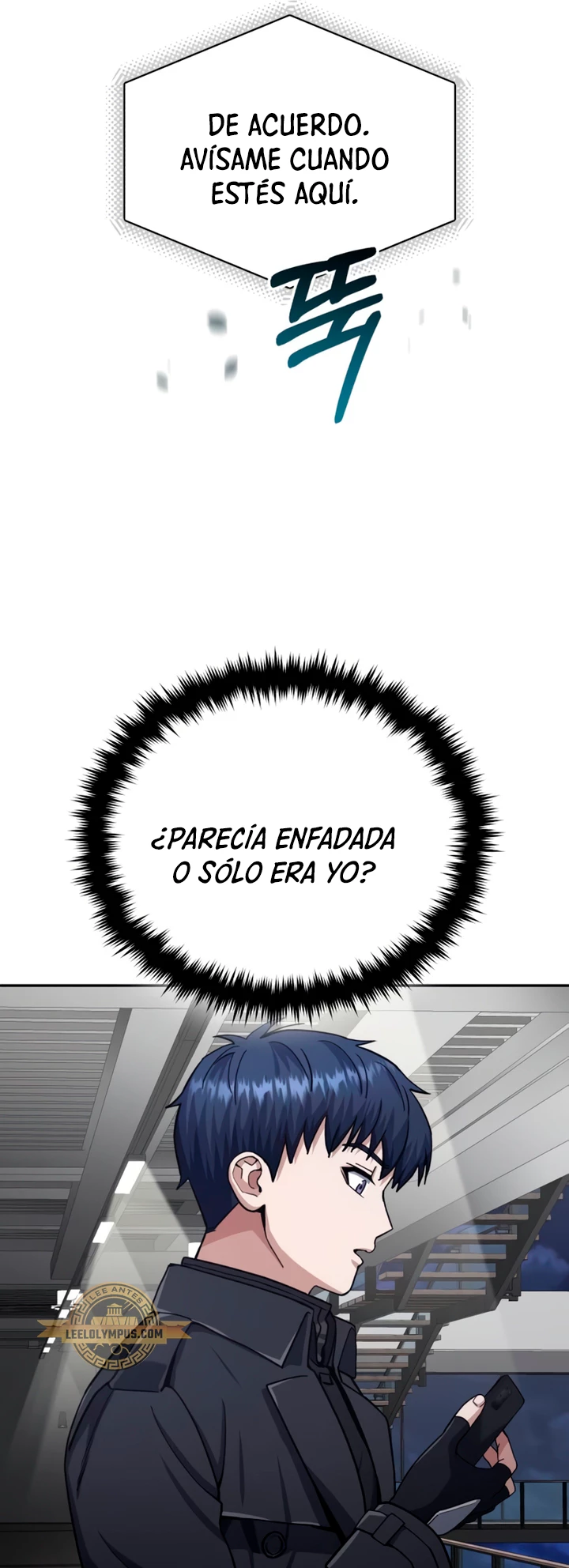 Genio del Linaje único Capitulo 68 página 54