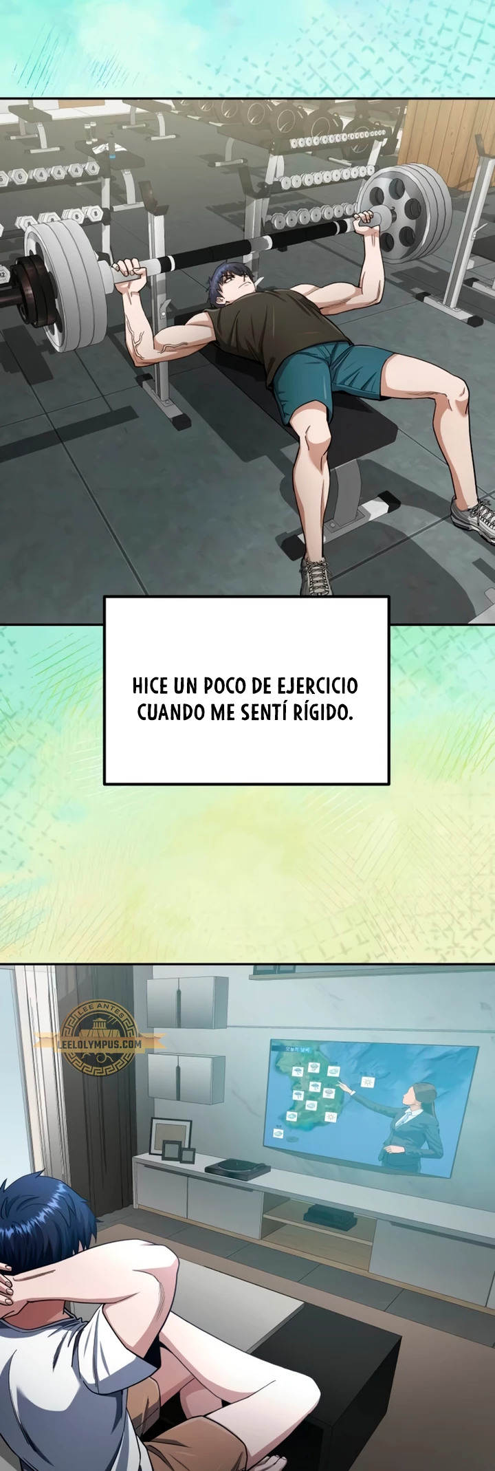 Genio del Linaje único Capitulo 68 página 57