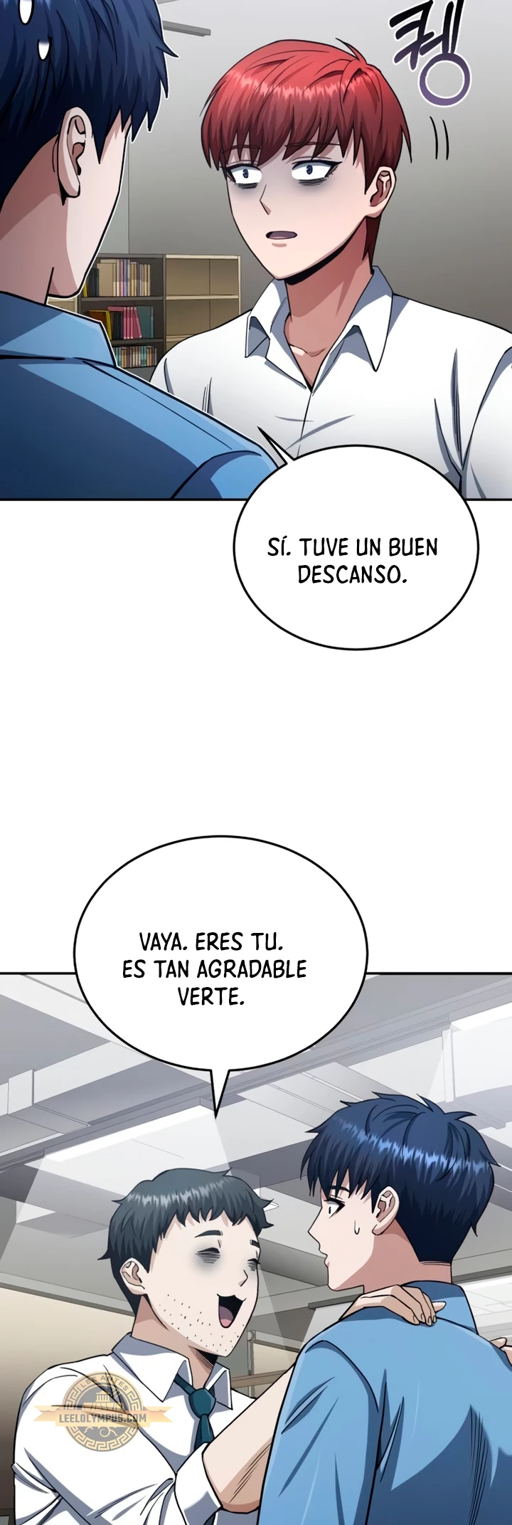 Genio del Linaje único Capitulo 68 página 60