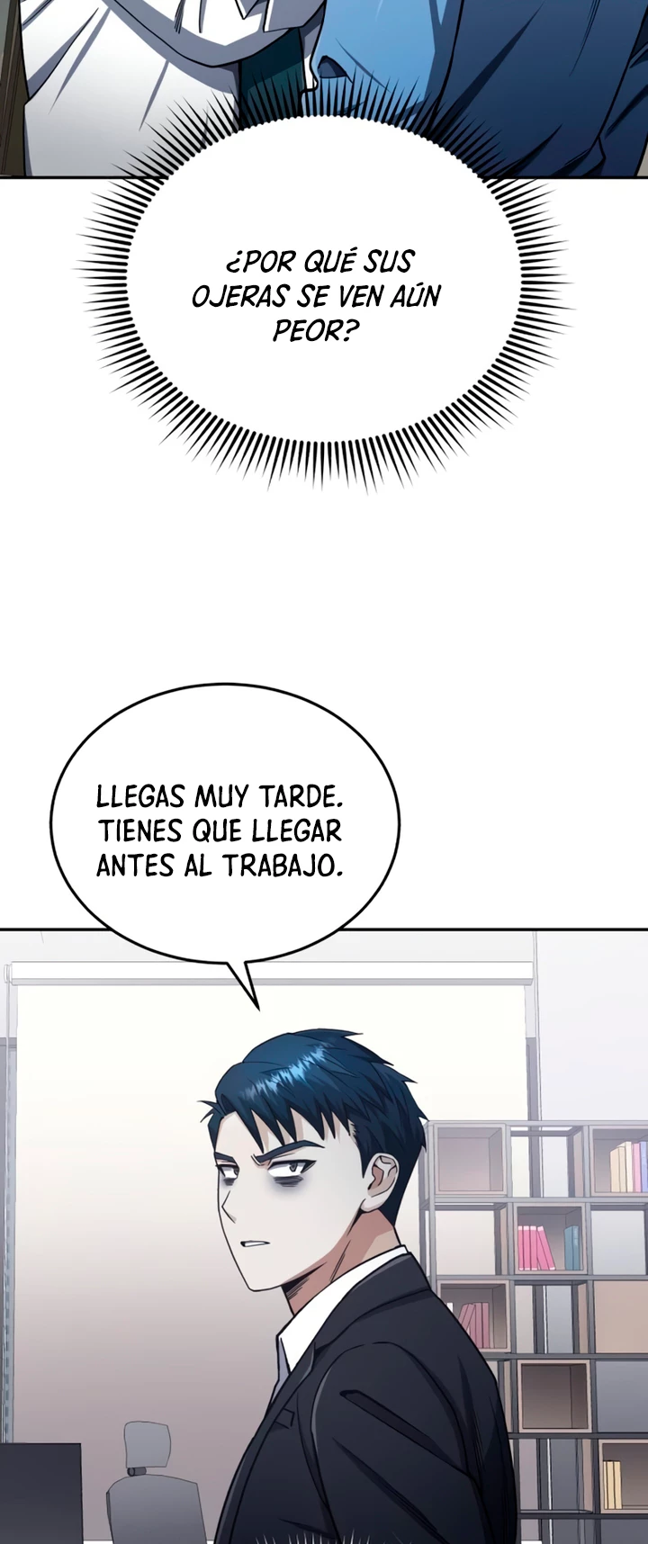 Genio del Linaje único Capitulo 68 página 61