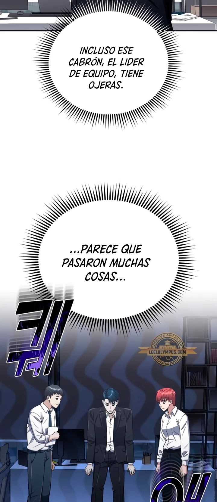 Genio del Linaje único Capitulo 68 página 62