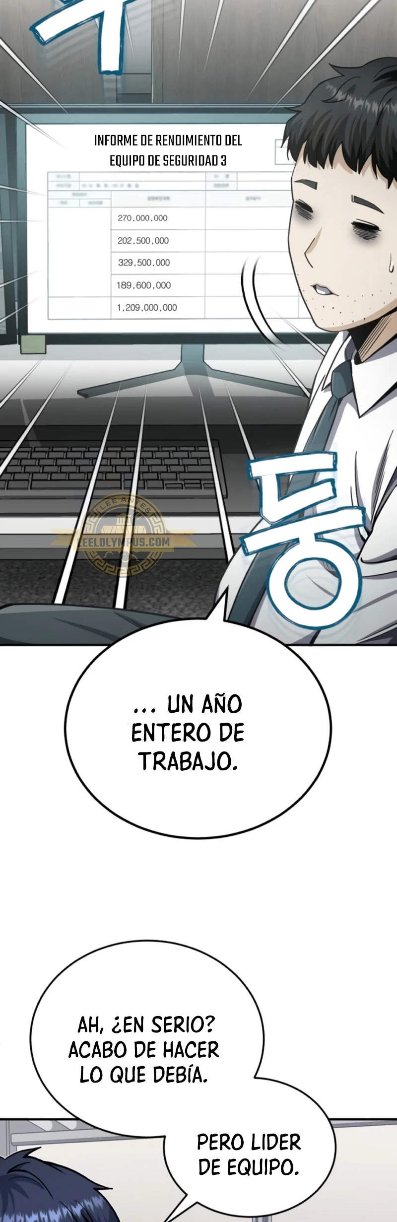 Genio del Linaje único Capitulo 69 página 10