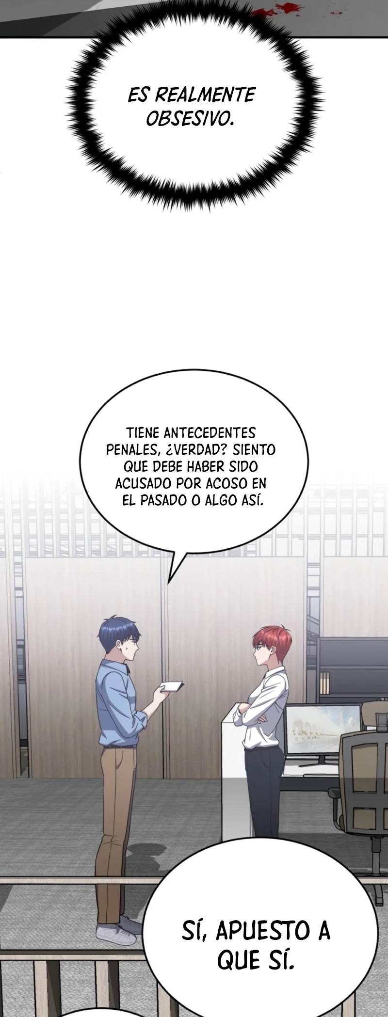Genio del Linaje único Capitulo 69 página 15