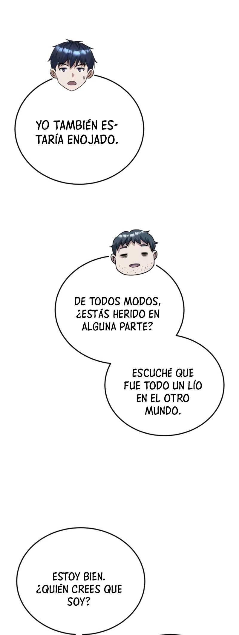 Genio del Linaje único Capitulo 69 página 18