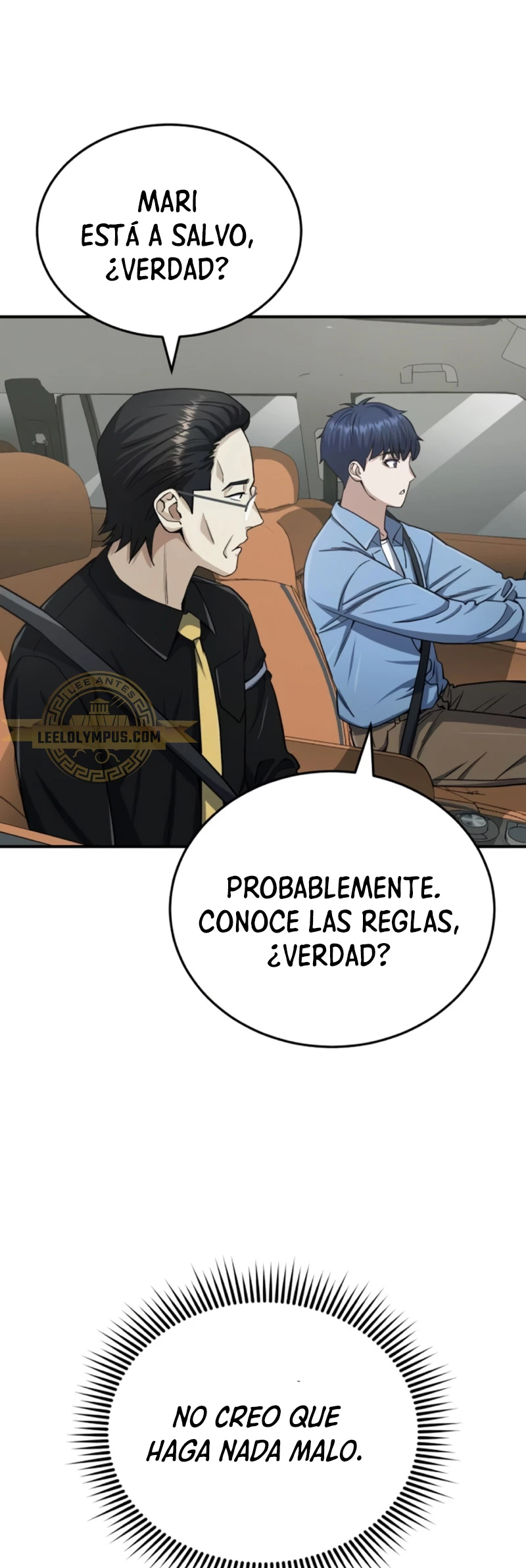 Genio del Linaje único Capitulo 69 página 23