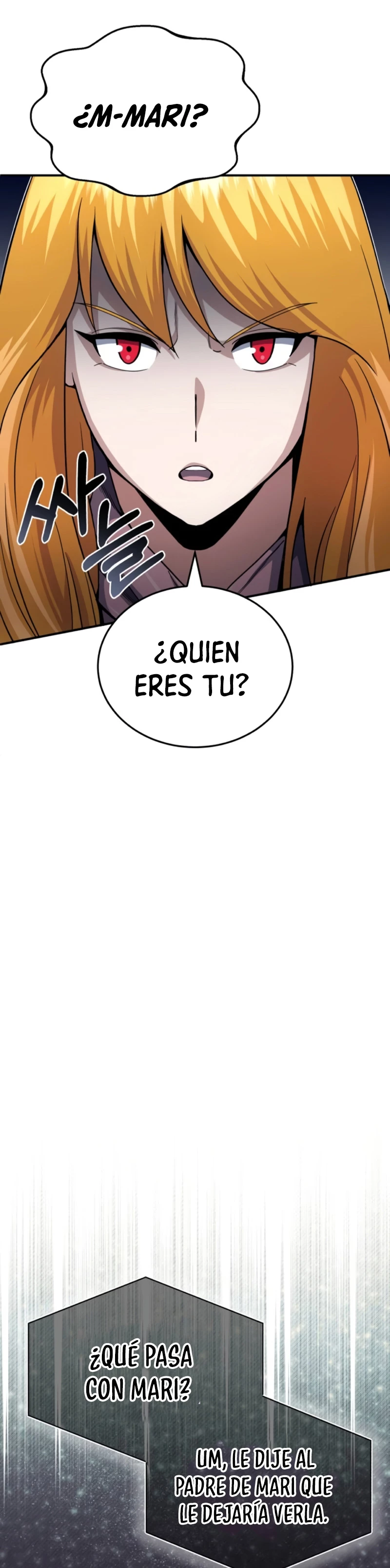 Genio del Linaje único Capitulo 69 página 35