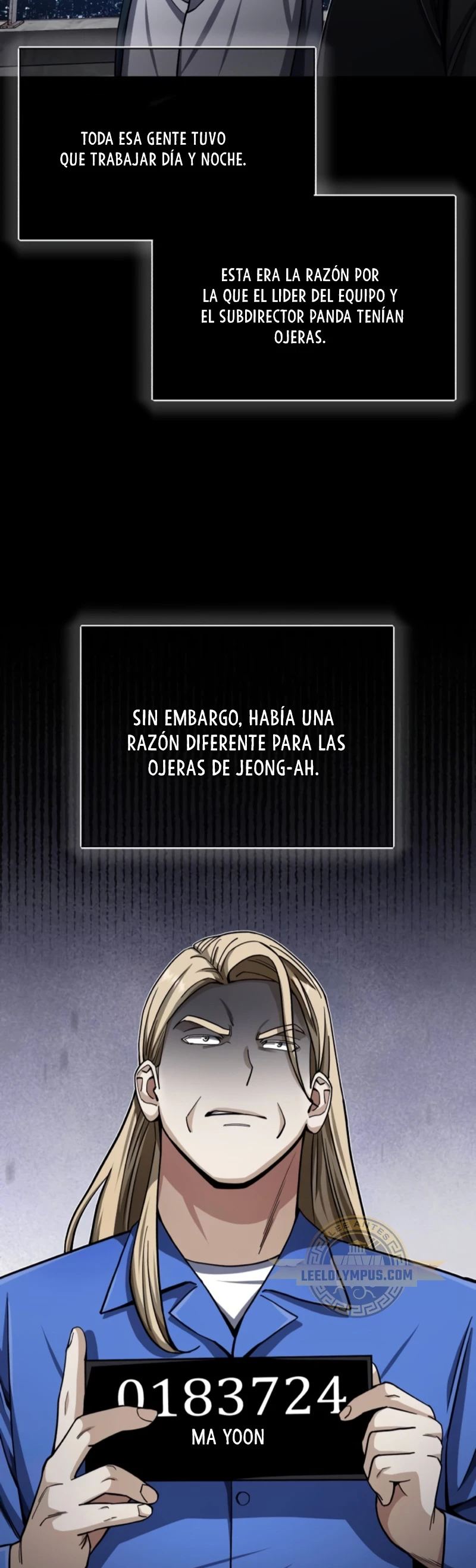 Genio del Linaje único Capitulo 69 página 4