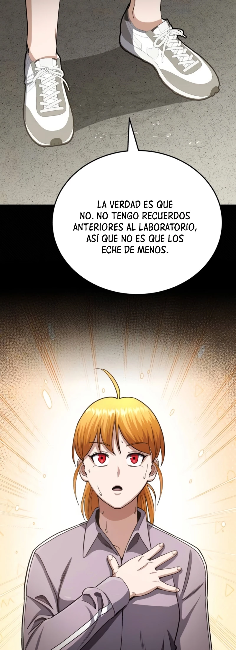 Genio del Linaje único Capitulo 69 página 40