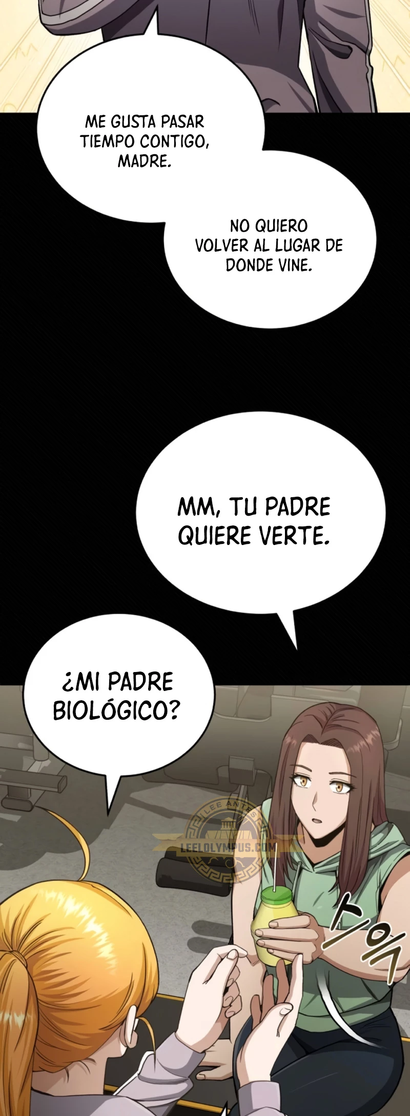 Genio del Linaje único Capitulo 69 página 41