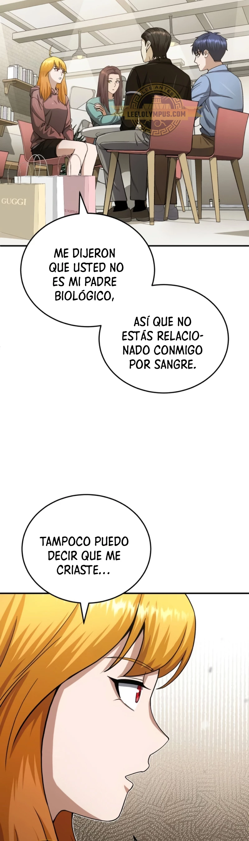 Genio del Linaje único Capitulo 69 página 43
