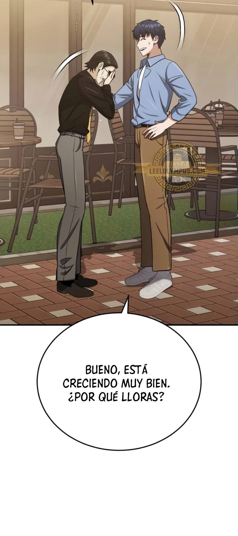 Genio del Linaje único Capitulo 69 página 48