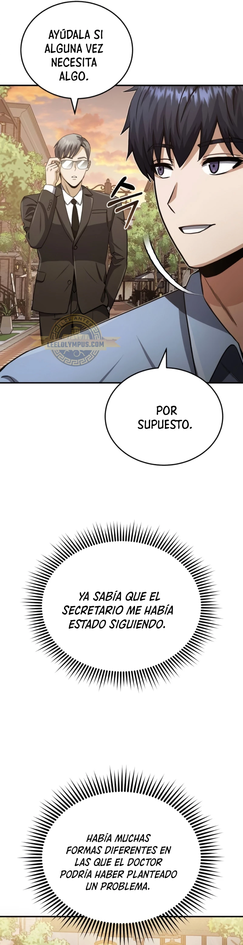 Genio del Linaje único Capitulo 69 página 49