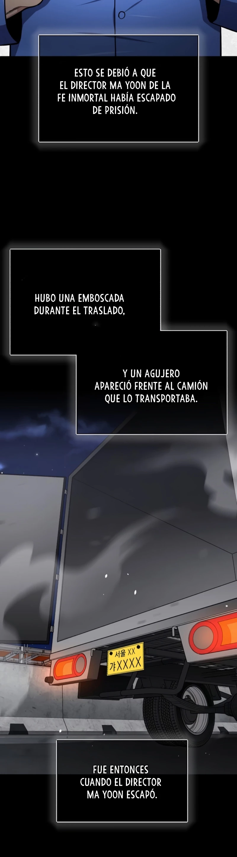 Genio del Linaje único Capitulo 69 página 5