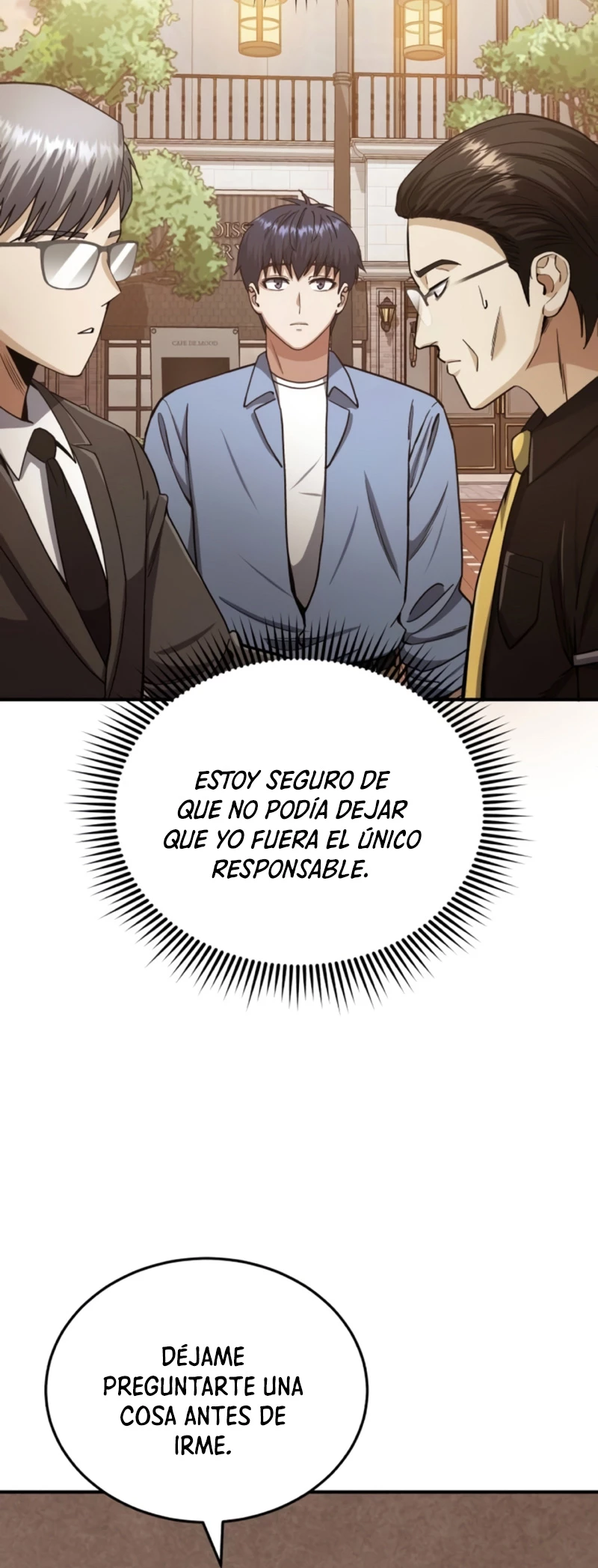 Genio del Linaje único Capitulo 69 página 50