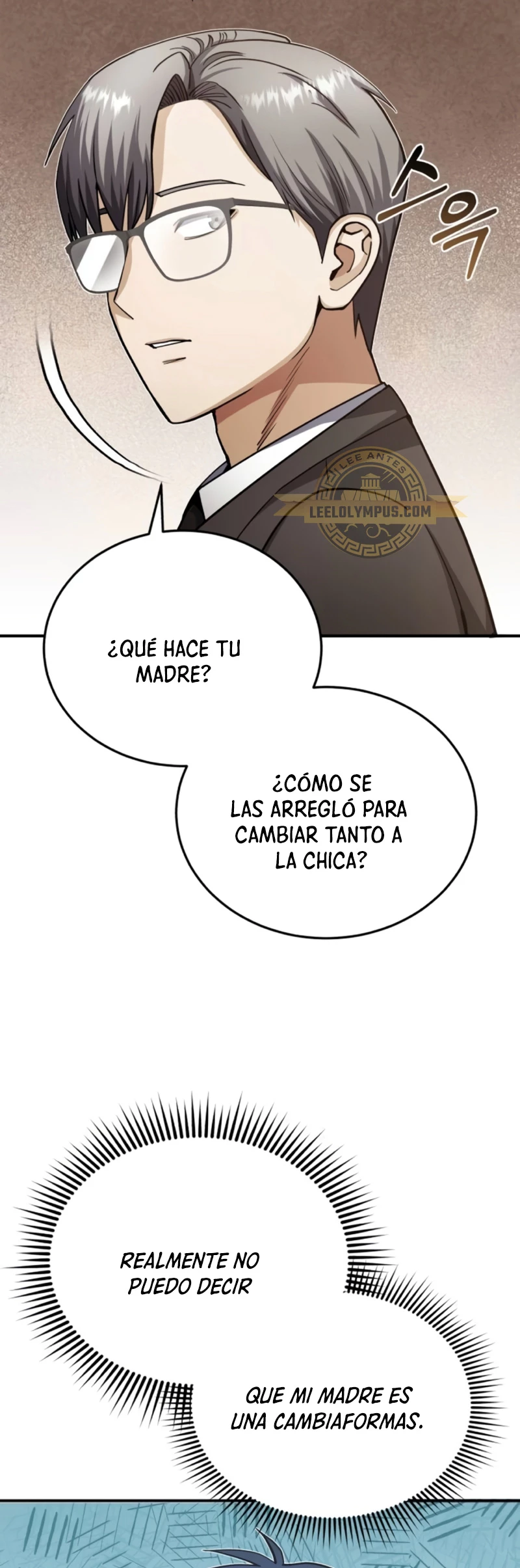 Genio del Linaje único Capitulo 69 página 51