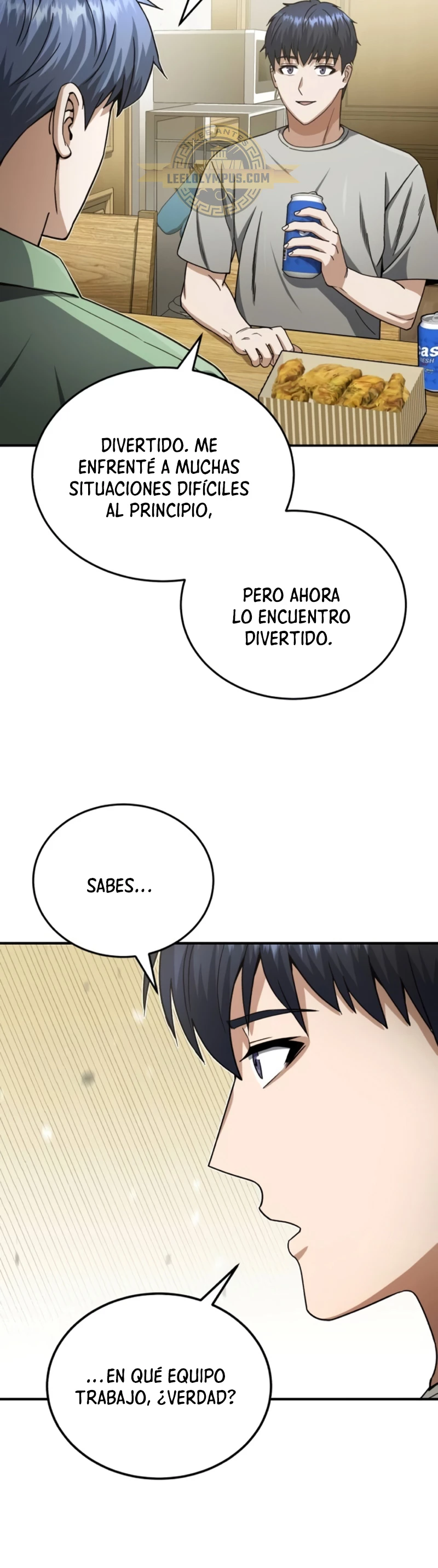 Genio del Linaje único Capitulo 69 página 56