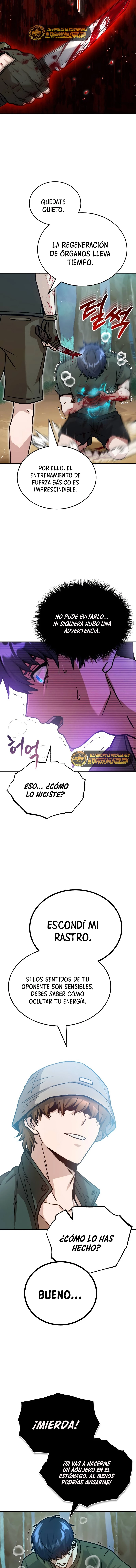 Genio del Linaje único Capitulo 7 página 12