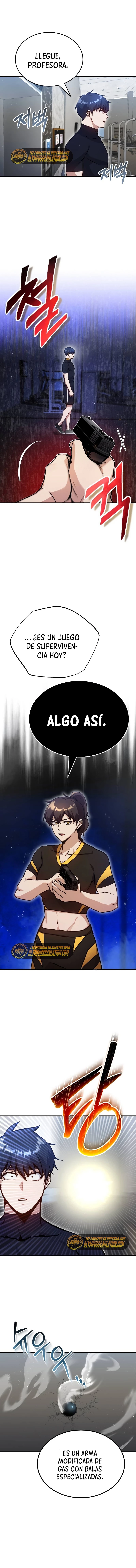 Genio del Linaje único Capitulo 7 página 14