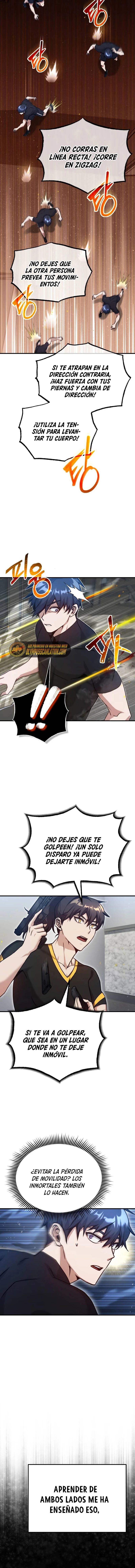 Genio del Linaje único Capitulo 7 página 16