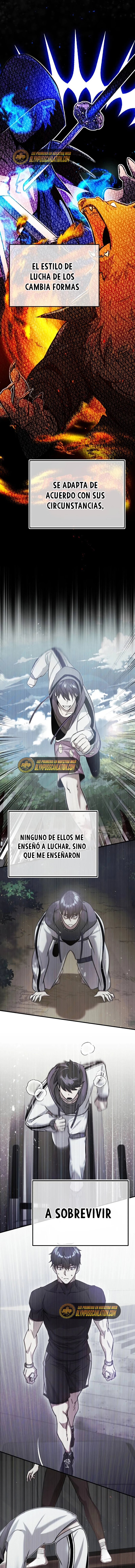 Genio del Linaje único Capitulo 7 página 17