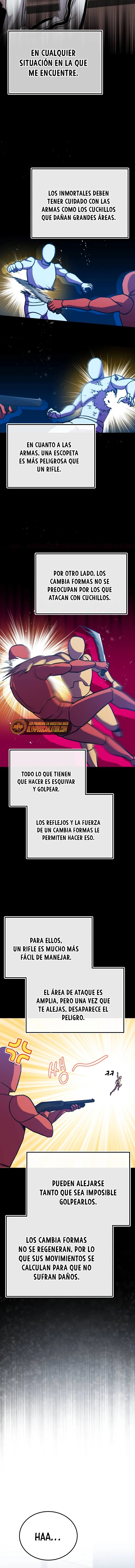 Genio del Linaje único Capitulo 7 página 18