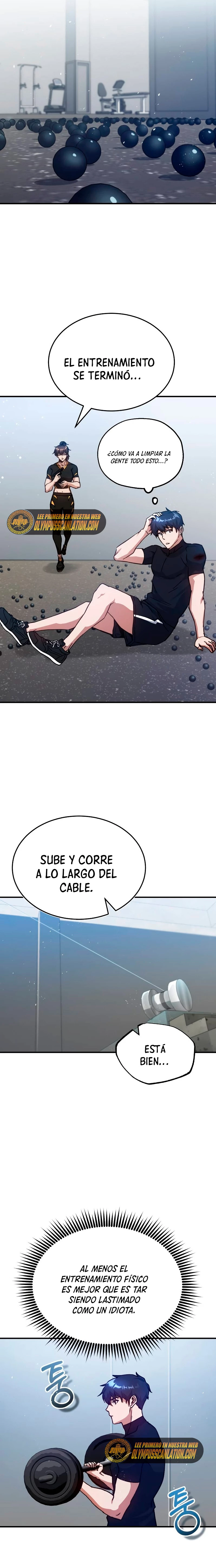 Genio del Linaje único Capitulo 7 página 19