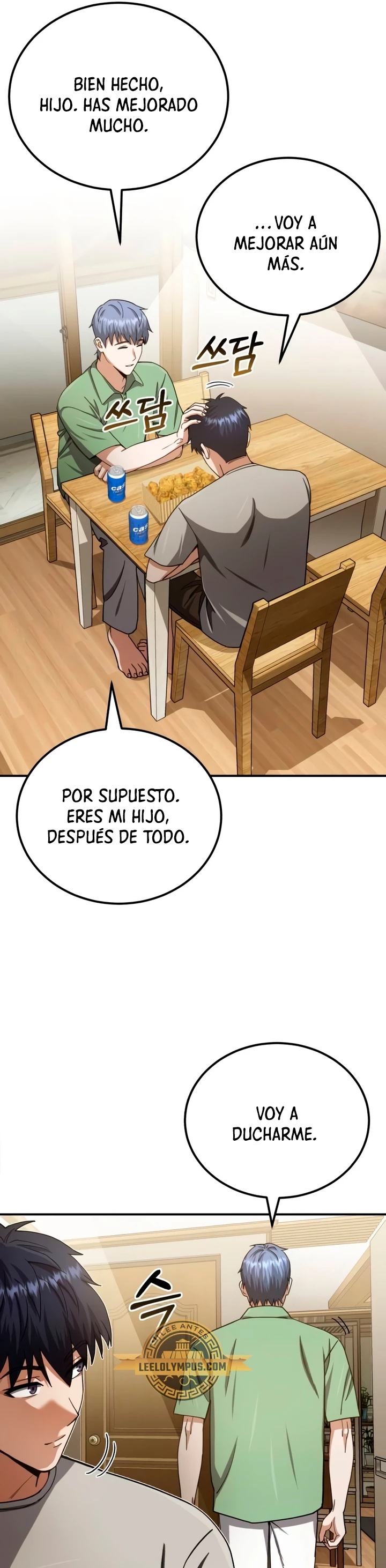 Genio del Linaje único Capitulo 70 página 13