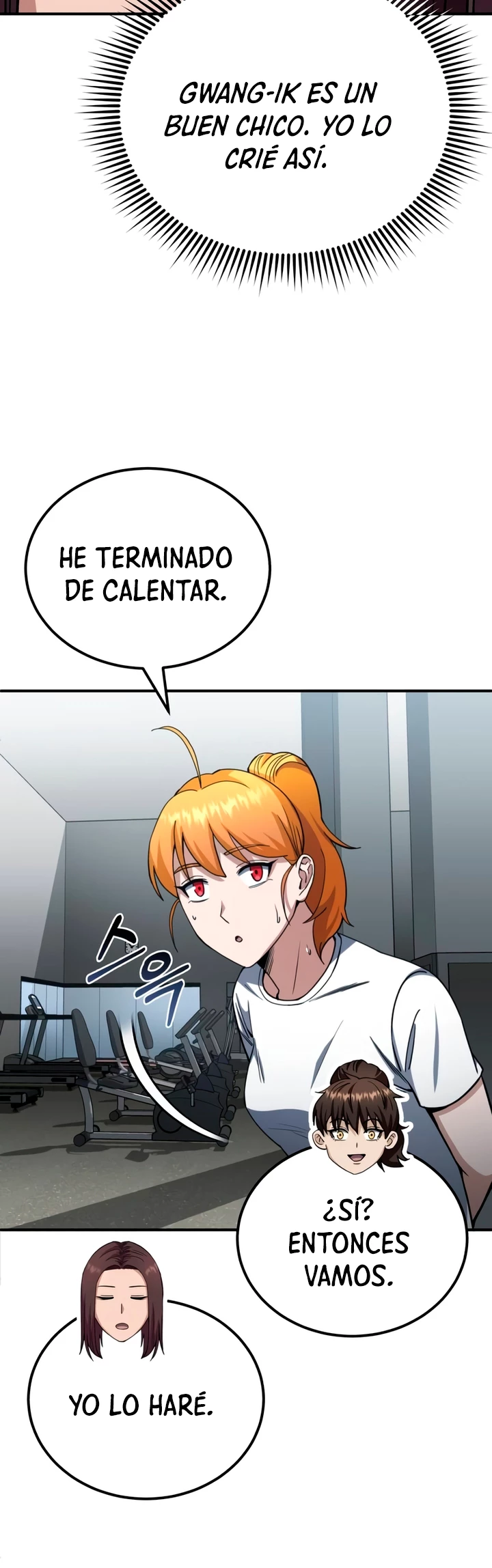 Genio del Linaje único Capitulo 70 página 20