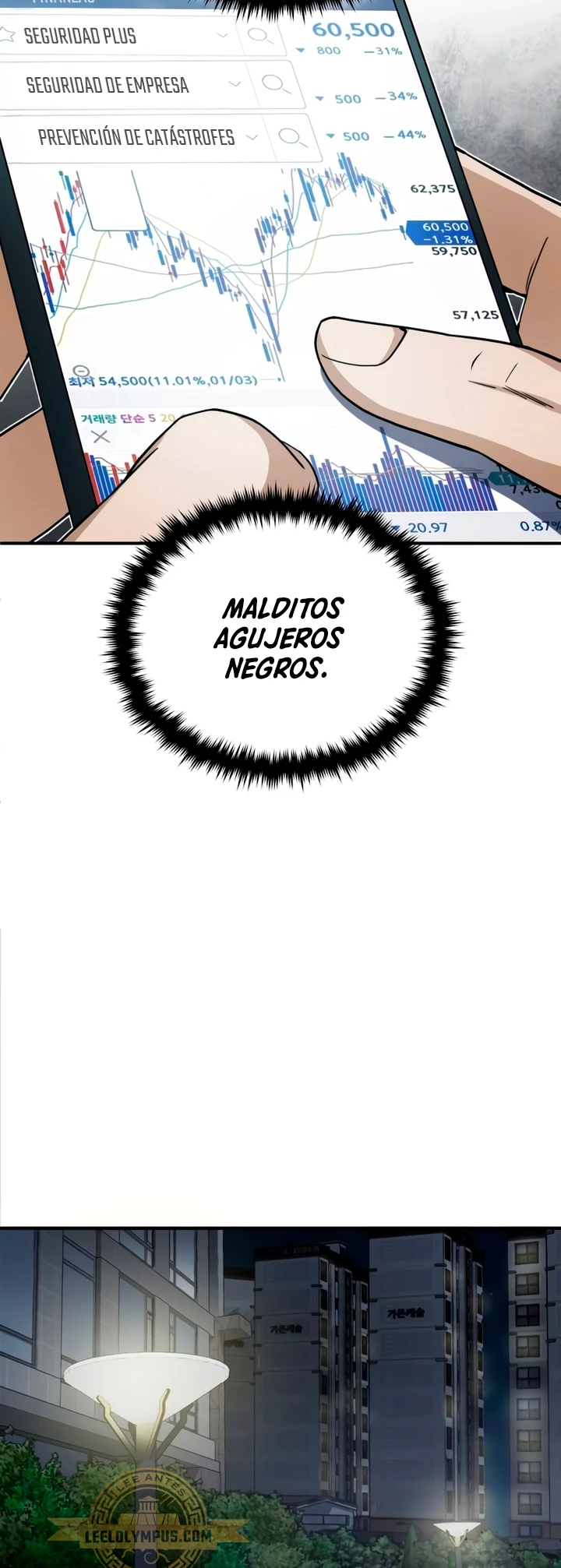 Genio del Linaje único Capitulo 70 página 23