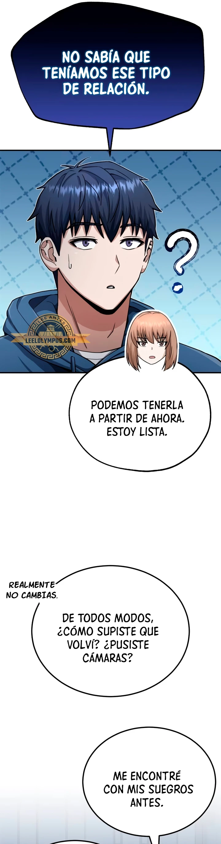 Genio del Linaje único Capitulo 70 página 26