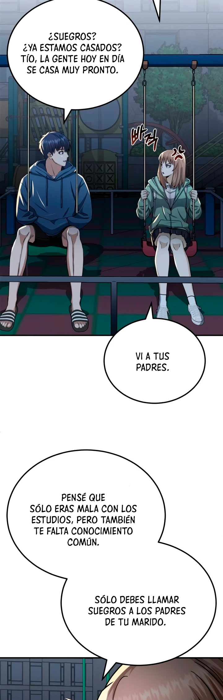 Genio del Linaje único Capitulo 70 página 27