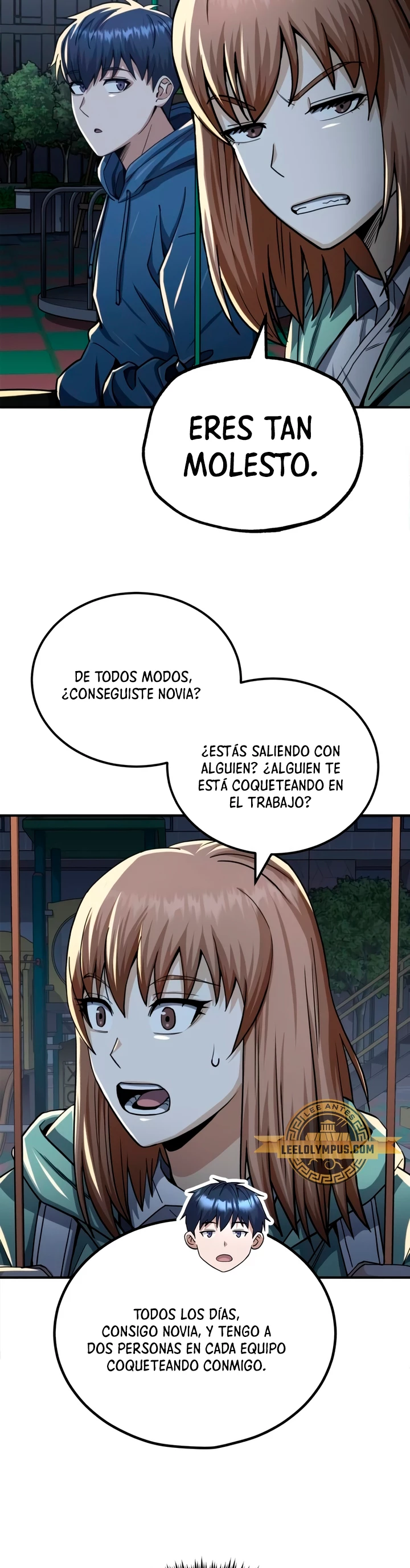 Genio del Linaje único Capitulo 70 página 28