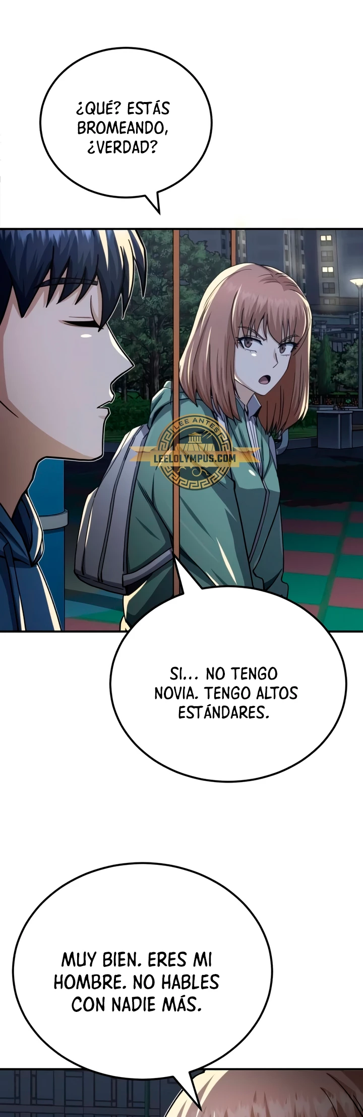Genio del Linaje único Capitulo 70 página 30