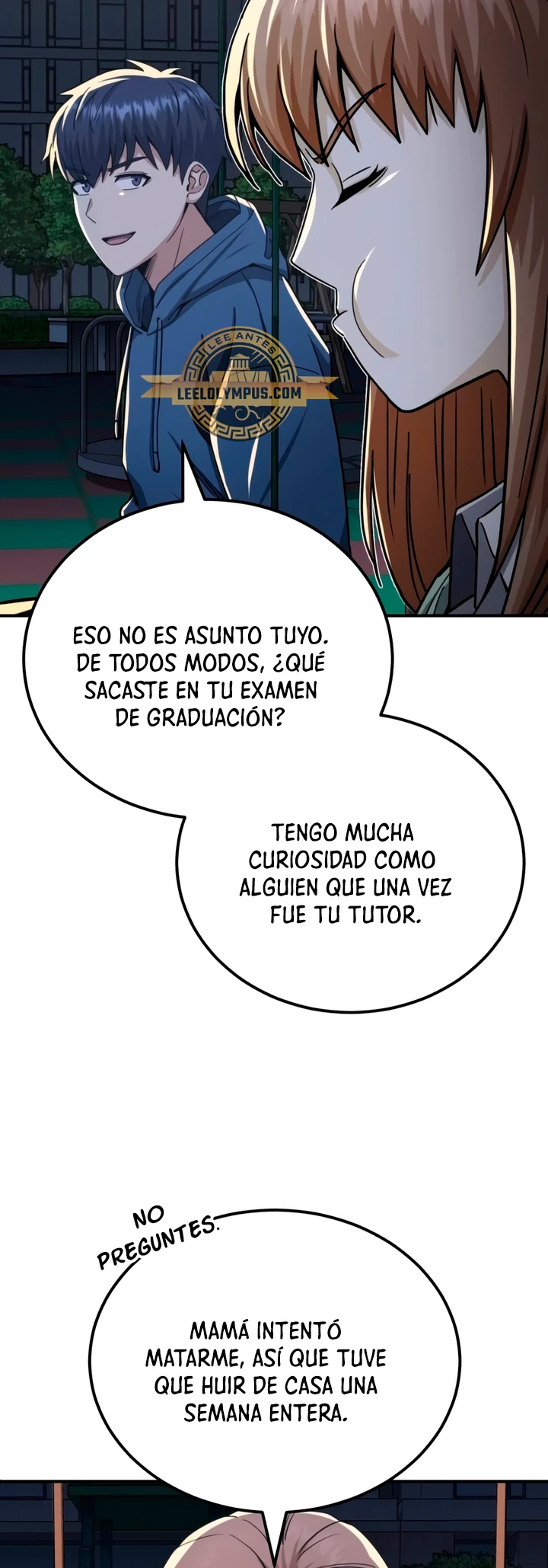Genio del Linaje único Capitulo 70 página 31