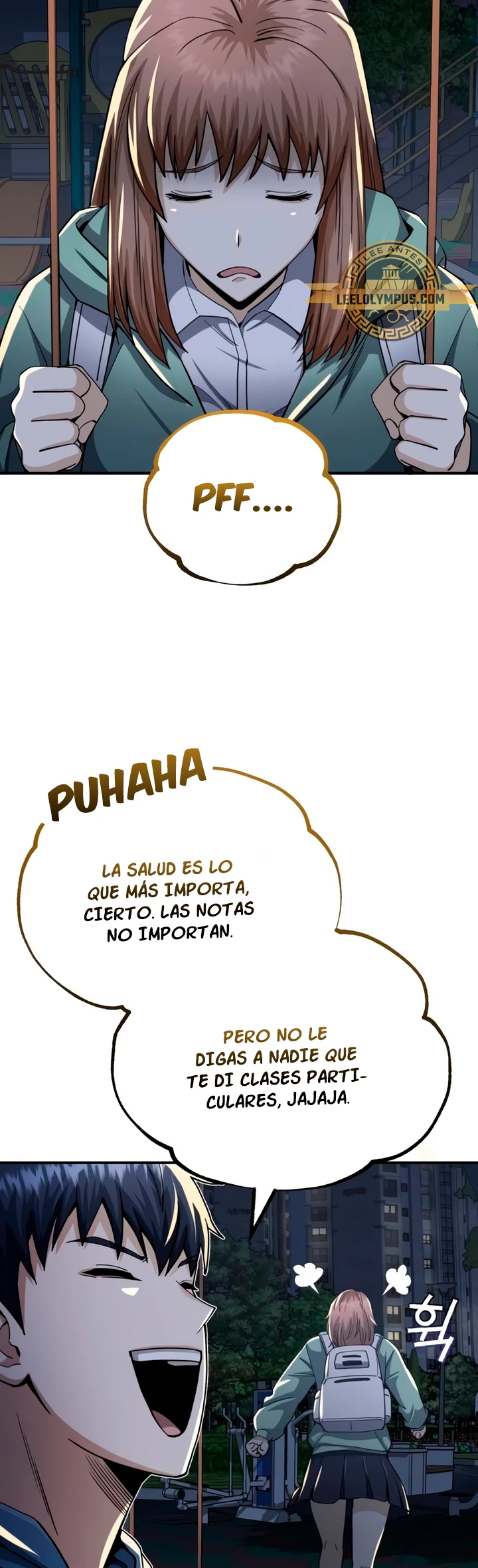 Genio del Linaje único Capitulo 70 página 32