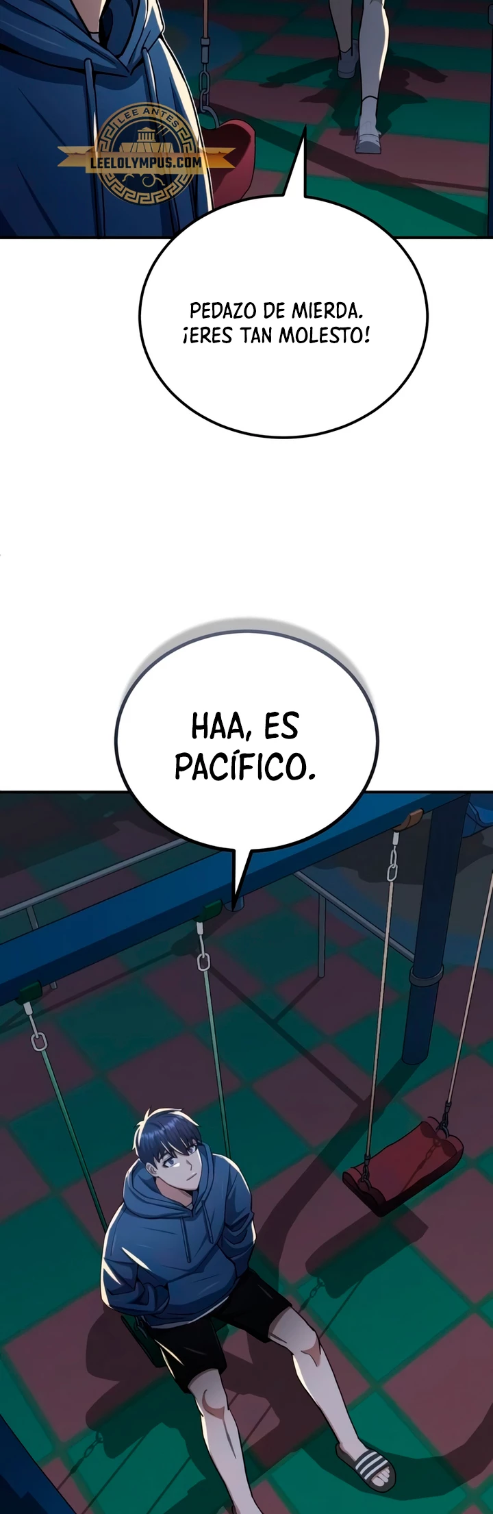 Genio del Linaje único Capitulo 70 página 33